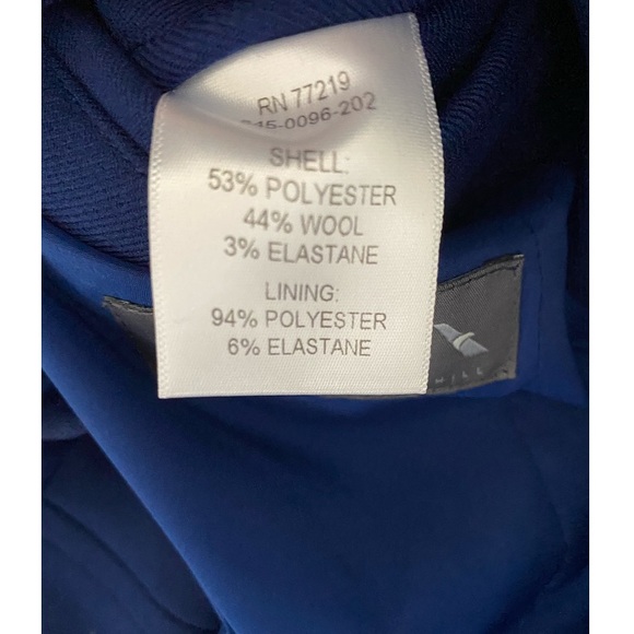 Special edition cocoon style coat - Picture 3 of 4